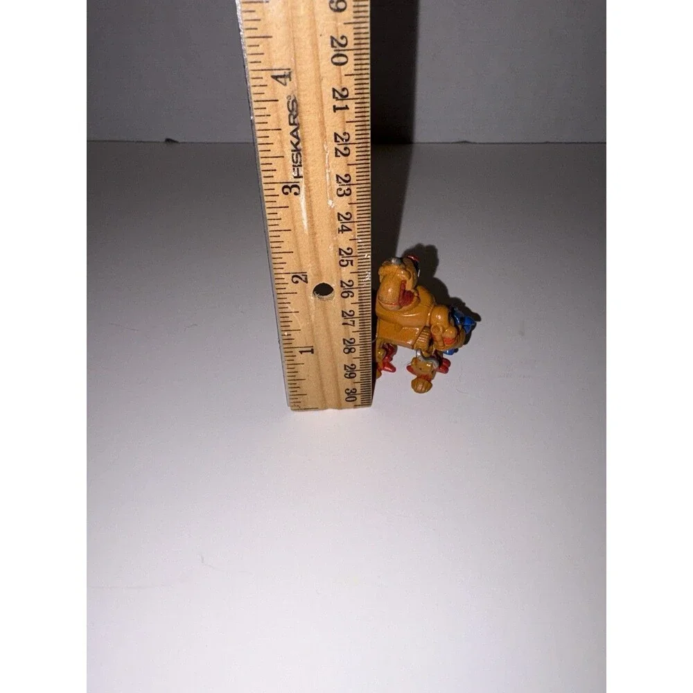 Z-Bots SCRAG Series 3 Figure 1993 Galoob Toys S3-23